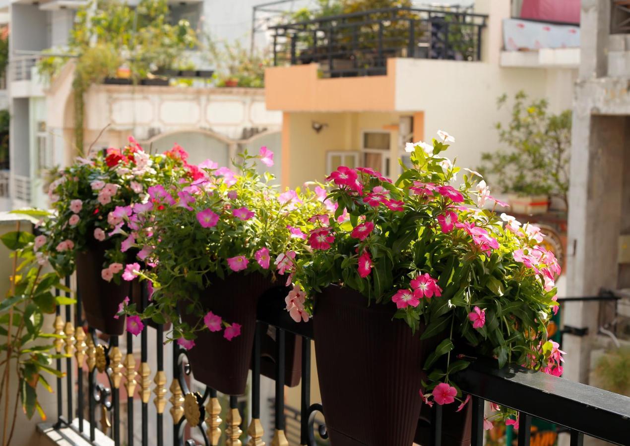 Song Anh Indochina Studios Nguyen Thai Binh Cidade de Ho Chi Minh Exterior foto