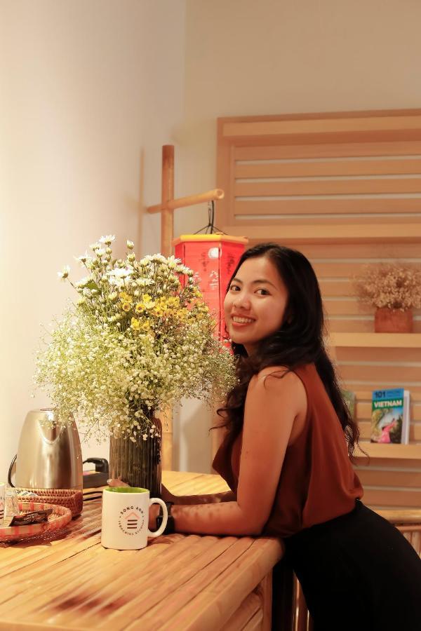 Song Anh Indochina Studios Nguyen Thai Binh Cidade de Ho Chi Minh Exterior foto