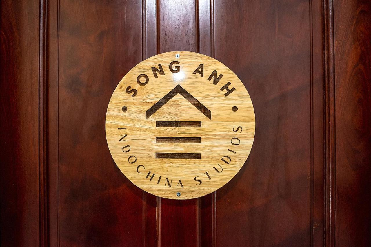 Song Anh Indochina Studios Nguyen Thai Binh Cidade de Ho Chi Minh Exterior foto
