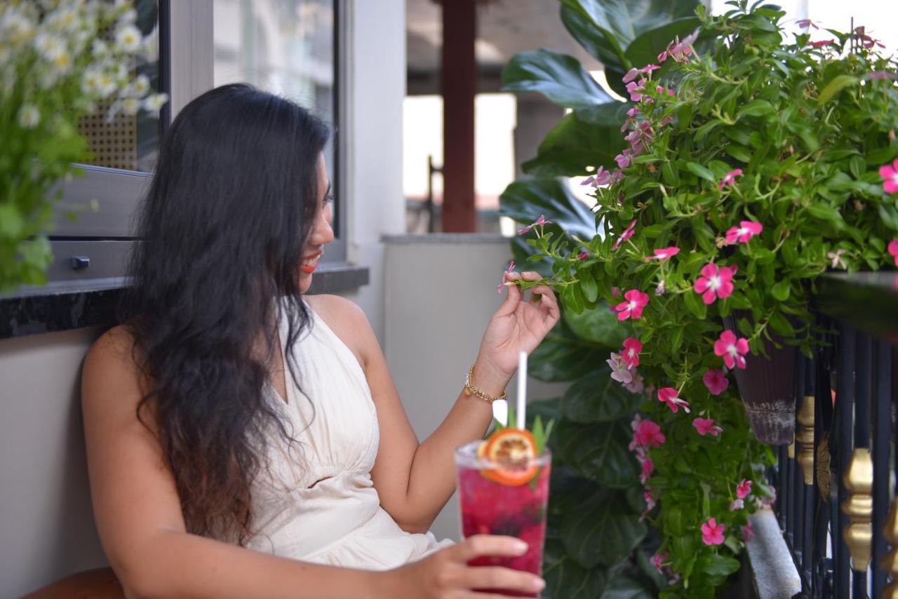 Song Anh Indochina Studios Nguyen Thai Binh Cidade de Ho Chi Minh Exterior foto
